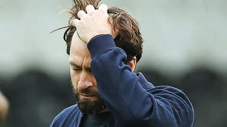 Paisley pain ensures Martin has led Rangers to their WORST league start in 36 years