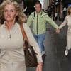 Danniella Westbrook looks loved-up as she steps out holding hands with new boyfriend Chasa Symonds