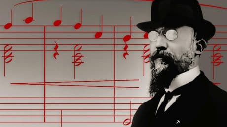 Spectacle : « Féerique Satie », l’humour de la musique selon Alex Vizorek