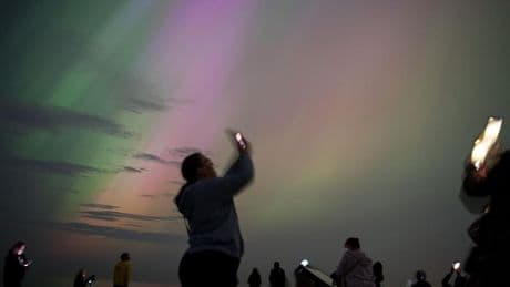Northern Lights Forecast: These 10 States Could See Aurora Borealis Tonight