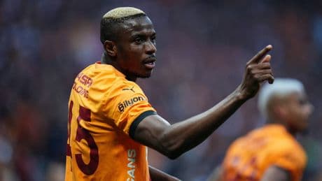 Ünlü gazeteci tarih verdi: Victor Osimhen transferinde kritik gün belli oldu!