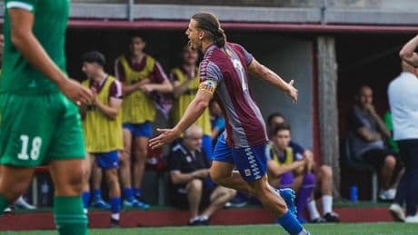 Los amistosos disputados este domingo (24/08)