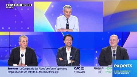 Les Experts : Fonctionnaires, Bayrou freine les embauches - 25/04