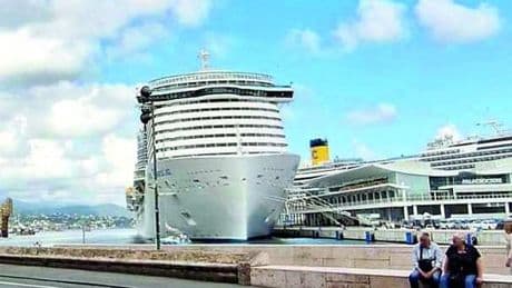 Savona, bambino di 2 anni muore a bordo di una nave Costa