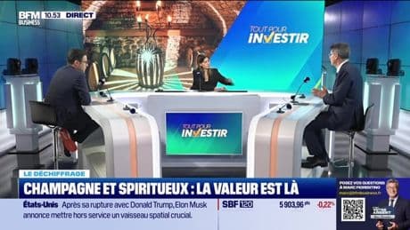Le déchiffrage : Trump/Musk, divorce sur la place publique - 06/06