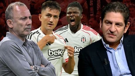 Beşiktaş'ın Başakşehir galibiyeti sonrası Güntekin Onay'dan övgü dolu sözler: 'Büyük takım böyle oynar!'