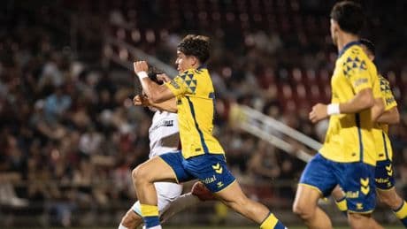 UD Las Palmas, al descubierto en el mercado: La estrategia tras la salida de Moleiro
