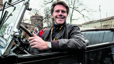 Emanuele Filiberto, tentazione politica