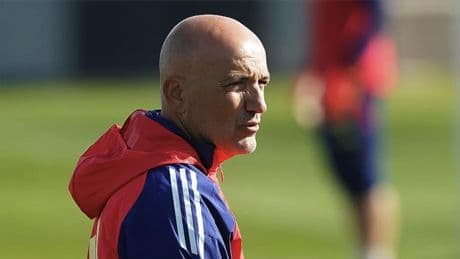 David Gordo recoge el testigo de Santi Denia: la RFEF le elige como seleccionador Sub21