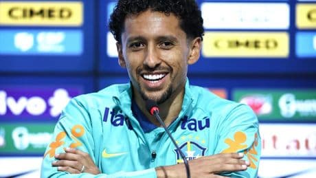Marquinhos invita a Ancelotti a seguir el ejemplo de Luis Enrique