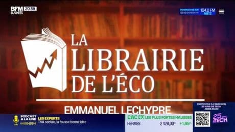 La librairie de l’éco - Samedi 31 mai