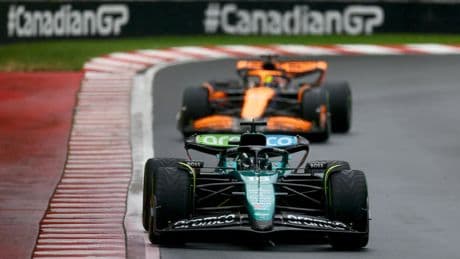 What Time Is The 2025 F1 Canadian Grand Prix? Here’s How To Watch