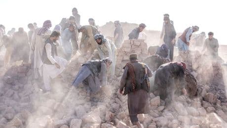 Afghanistan: Erdbeben fordert mindestens 250 Menschenleben