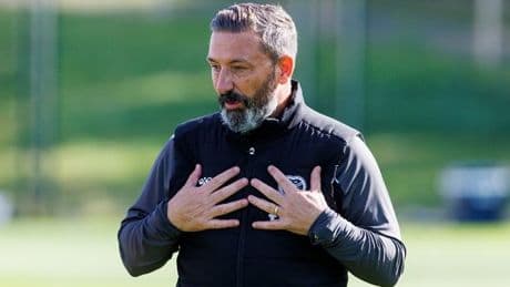 Derek McInnes tells Hearts stars the 5 things they must produce against Rangers as he issues 'too early' warning
