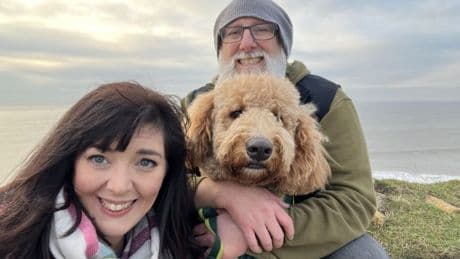 ‘I thought I adopted a tiny cockapoo – but he just won’t stop growing’