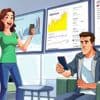 heise+ | Neobroker: Wie gut man mit den Preisbrechern an der Börse handeln kann