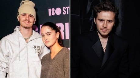 Romeo Beckham's Ex Kim Turnbull Breaks Silence On Beckham Family 'Feud' Rumours