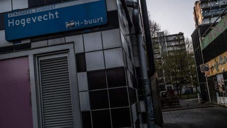 Veiligheidsrisicogebied op twee plekken in Amsterdam-Zuidoost na geweldsincidenten met jongeren