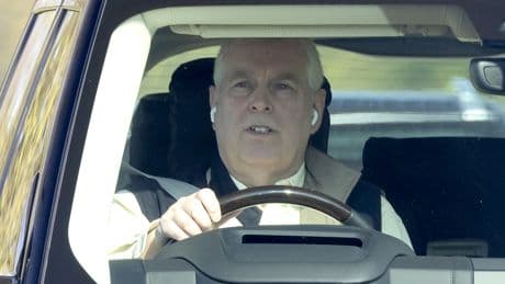 Prince Andrew’s foul-mouthed rant at builders revealed after confronting them during horse ride