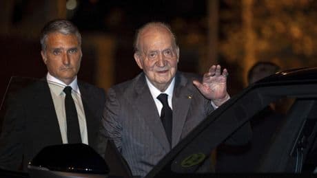 El Supremo rechaza una querella contra el rey emérito por delitos contra la Hacienda Pública