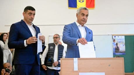 Rumänien | Postfaschist greift nach Präsidentenamt
