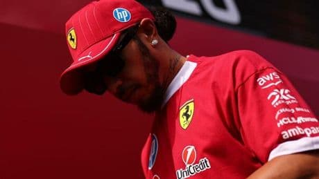 Hamilton sfida Alonso e Vettel, ma è quasi impossibile che possa ottenere i loro risultati al volante della Ferrari