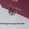 Staatsbürgerschaft: Israel-Bekenntnis bei Einbürgerungen spaltet Koalition