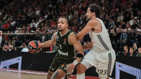La Virtus ficha al máximo anotador de la última Euroliga