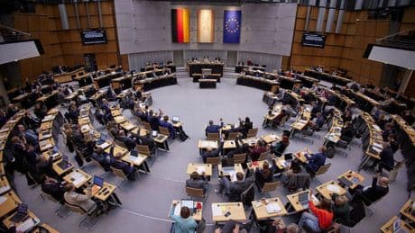 Abgeordnetenhaus: Berliner wählen am 20. September 2026 ihr Landesparlament