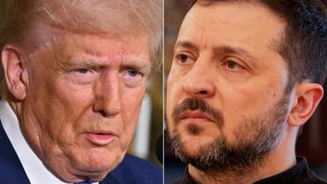 Minerais: Zelensky salue l'accord «véritablement équitable» signé avec Washington