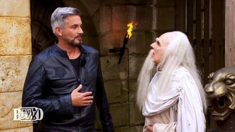Yann Le Gac (Père Fouras dans «Fort Boyard») : «Olivier Minne a une grande place dans ma vie, son départ change beaucoup de choses»