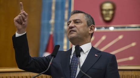 CHP lideri Özel'den 19 Mayıs Atatürk'ü Anma, Gençlik ve Spor Bayramı mesajı
