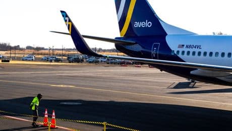 Campaign Against Avelo Airlines Over ICE Deportation Flights Sets Off Legal Fight