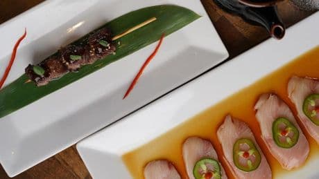 Namiro Sushi opens year-round restaurant in Southampton