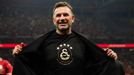 Okan Buruk'tan maç öncesi ayrılık açıklaması