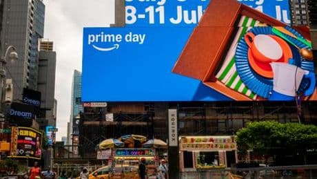 Amazon und Telekom: Prime Day und 30 Jahre Telekom-AG - Amazon und die Telekom warnen vor Phishing