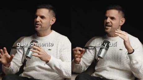 Antonio Porcelli, psicólogo: “La mente funciona como el algoritmo de TikTok: cuanto más piensas en alguien, más te lo repite”