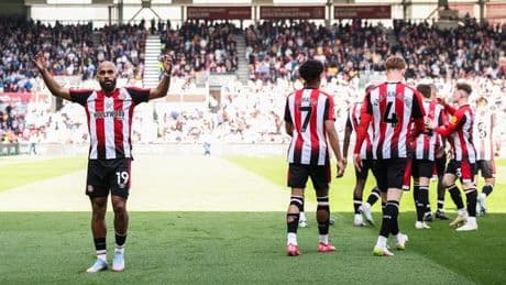Man Utd boss Ruben Amorim will be thrilled with Thomas Frank's seven-word Bryan Mbeumo claim
