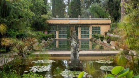 À Menton, le jardin Serre de la Madone retenu parmi les sites emblématiques pour le Loto du patrimoine