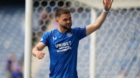 Nico Raskin and the big Rangers transfer dilemma as we debate the 'keep or sell' question