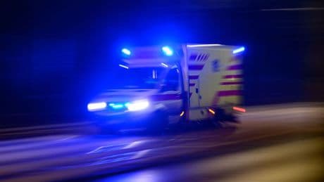 Unfälle: Radrennfahrer von Auto angefahren und verletzt