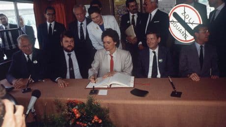 Accords de Schengen: 40 ans de libre circulation des personnes en Europe
