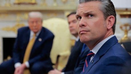 Hegseth fires Pentagon leader whose agency determined Iran strikes were less effective than Trump claimed