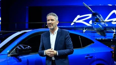 Après 5 ans chez Renault, "le papa des nouvelles R5 et R4" retourne chez Stellantis