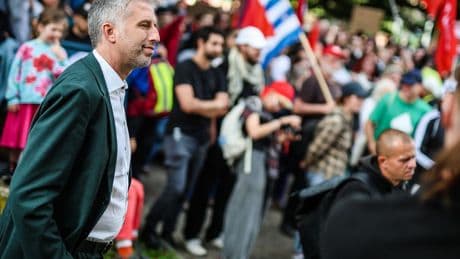 Baden-Württemberg: Boris Palmer debattiert mit der AfD – und wieder mal drehen alle durch
