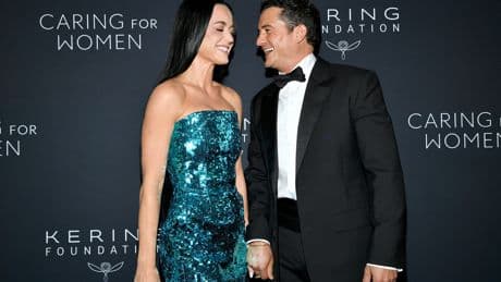 Orlando Bloom Shares Rare Family Photo With Ex Katy Perry Days After Announcing Split