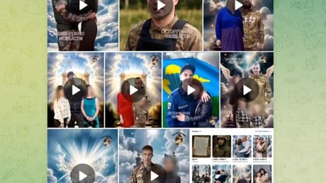 Un message d’adieu généré par IA pour 15 euros : l’essor des « résurrections » numériques chez les proches des soldats russes morts en Ukraine