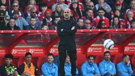Guardiola: “Si juegas como el Barça, los estadios nunca estarán vacíos”