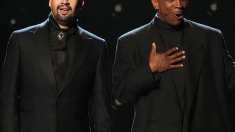 Lin-Manuel Miranda and Original ‘Hamilton’ Cast Reunited for a Tonys Medley