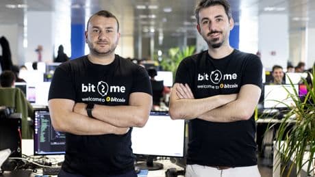 La bolsa española de 'criptos', Bit2Me, cumple 10 años como socio estratégico para los bancos tradicionales